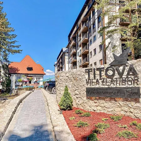 Lejlighed Luxury Sim Titova Zlatibor