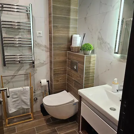 Apartment Sim Titova *