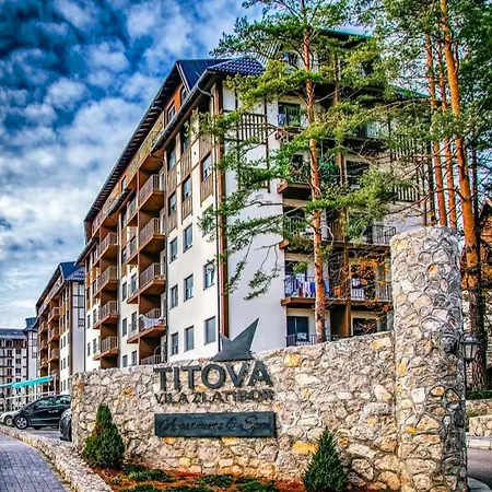 Lejlighed Luxury Sim Titova Zlatibor
