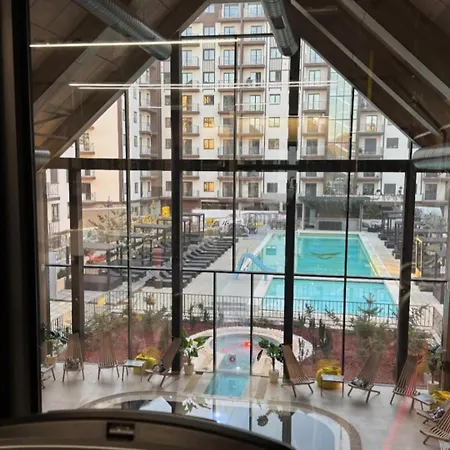 Apartamento Luxury Sim Titova