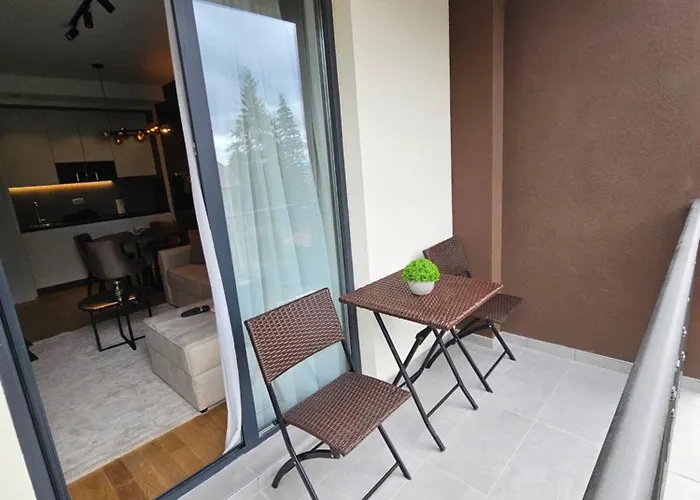 Luxury Sim Titova Zlatibor