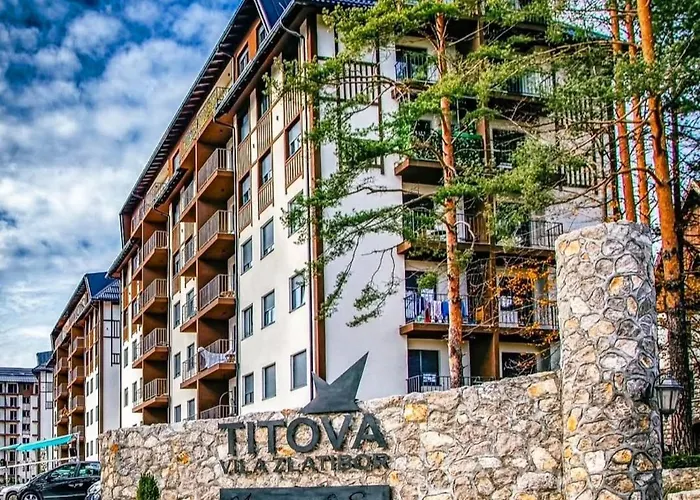 Apartamento Luxury Sim Titova Zlatibor