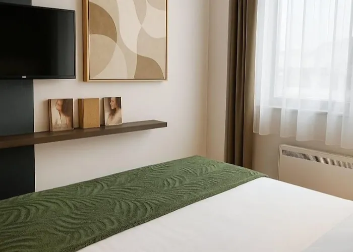 Luxury Sim Titova Apartamento