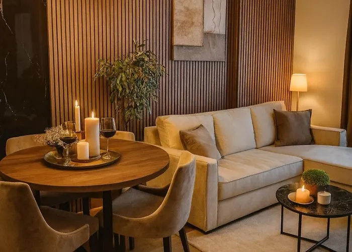 Apartamento Luxury Sim Titova Zlatibor